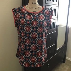 NWT Capped Sleeve Shirt from Limited